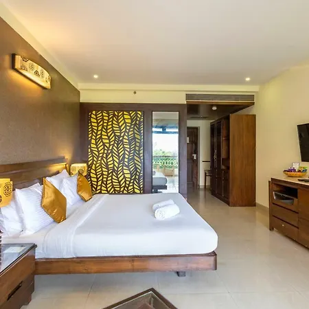 Varanda Do Mar Panaji Exterior photo