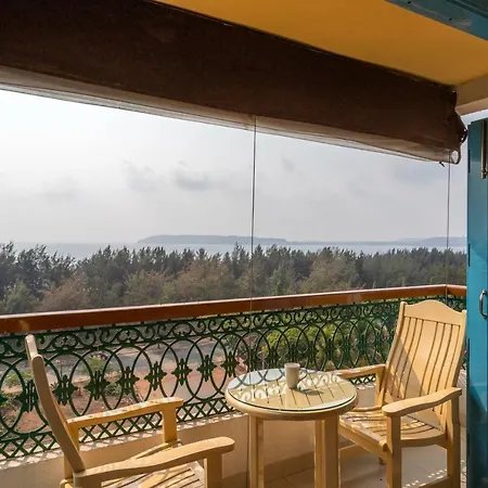 Varanda Do Mar Panaji Exterior photo