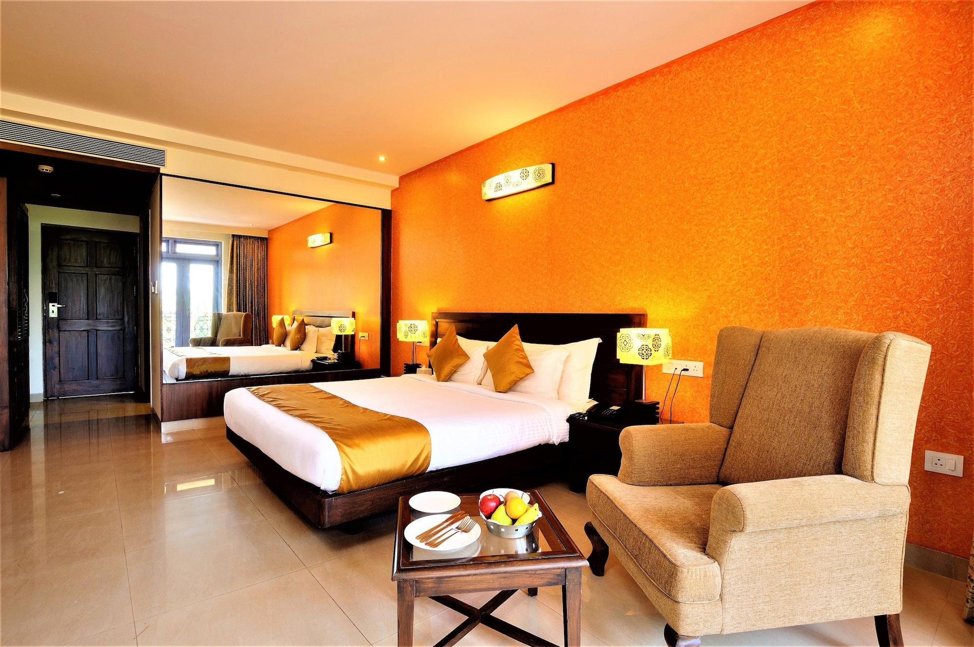 Hotel Varanda Do Mar 3*