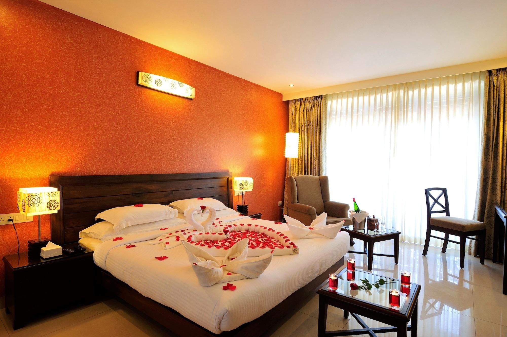 Varanda Do Mar Hotel
