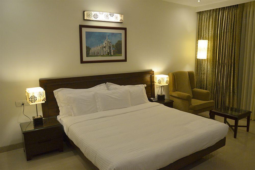 Hotel Varanda Do Mar Panaji