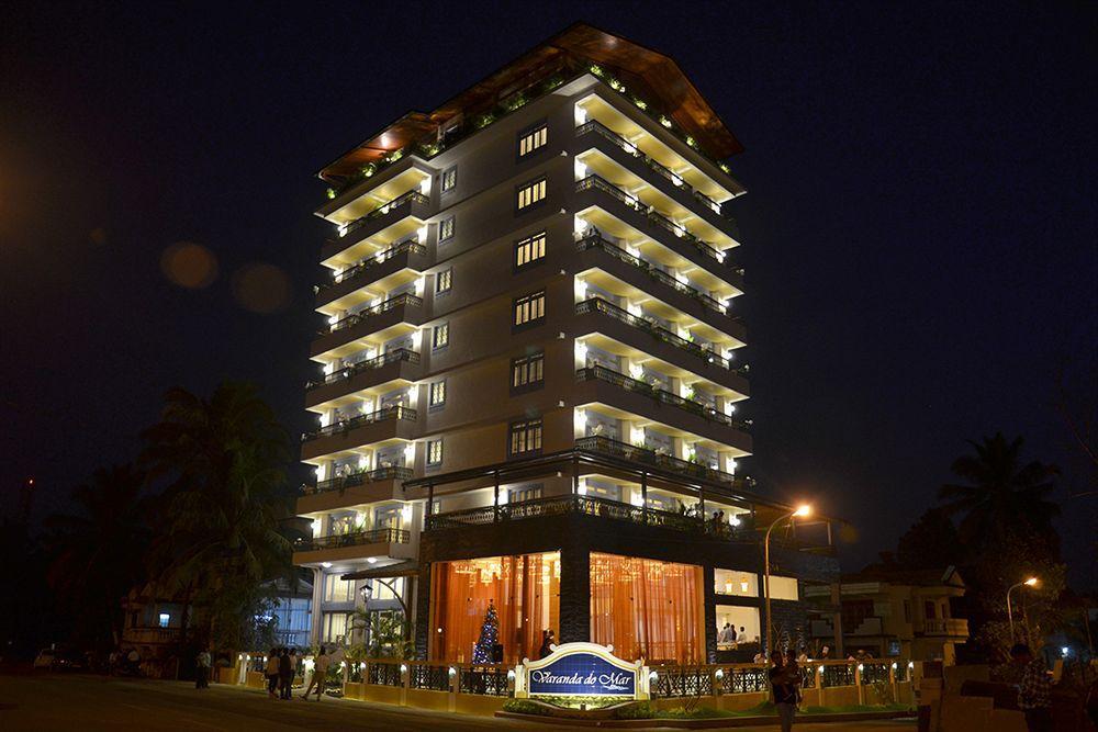 Hotel Varanda Do Mar 3*