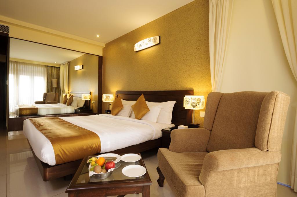 Hotel Varanda Do Mar Panaji