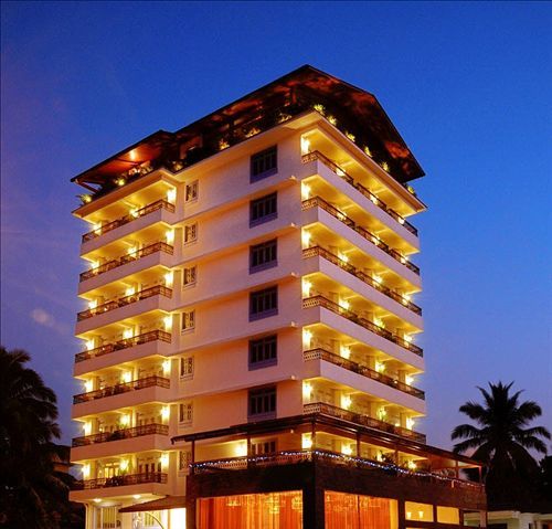 Varanda Do Mar Hotel Panaji