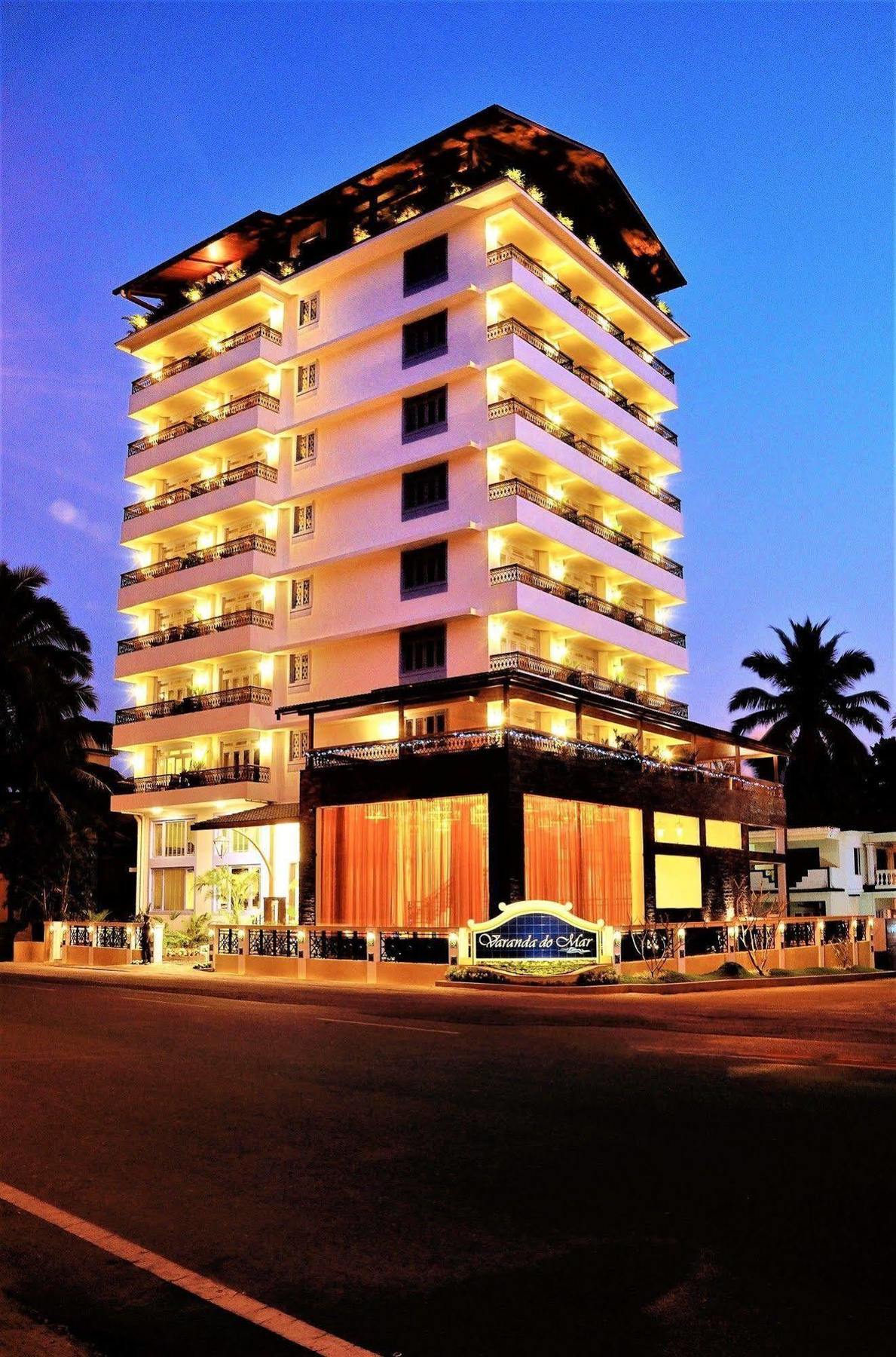 Hotel Varanda Do Mar 3*