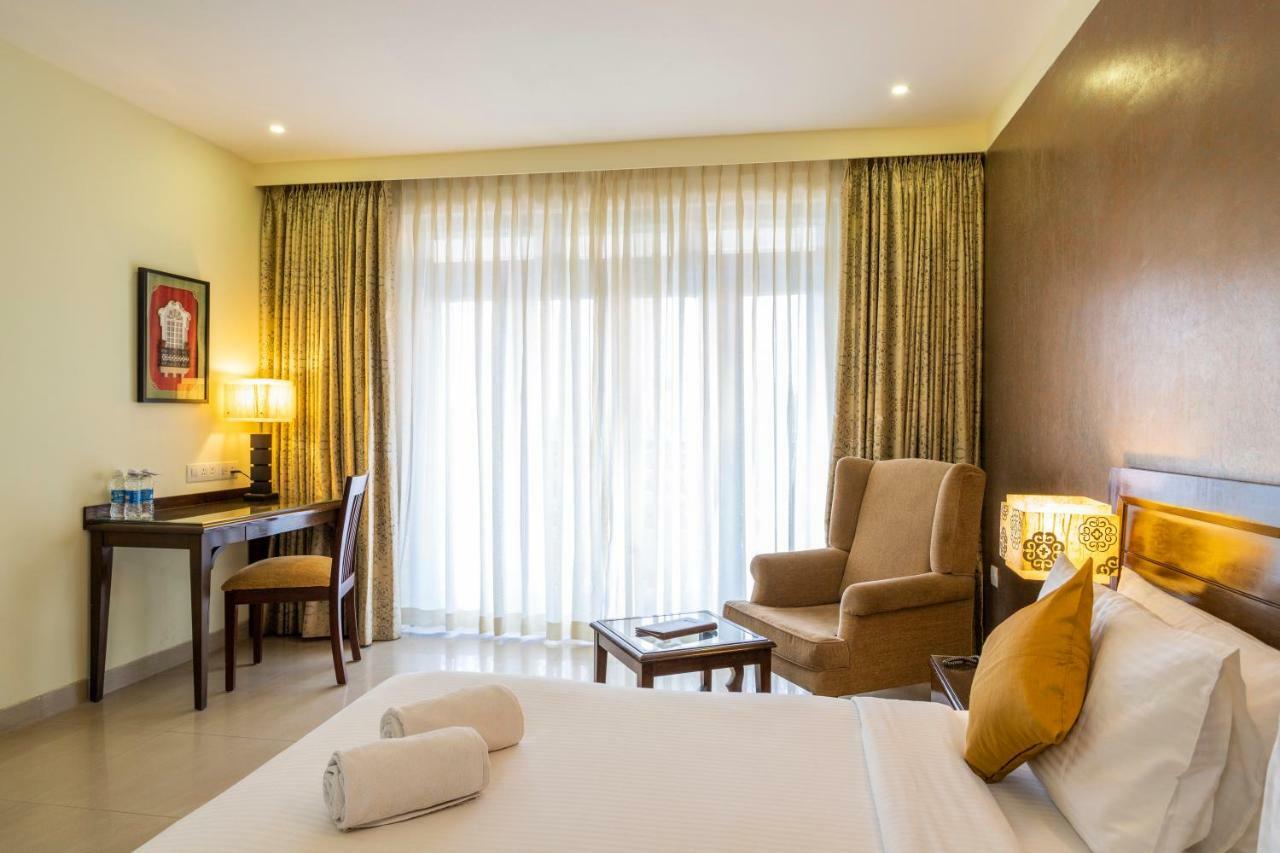 Varanda Do Mar Hotel 3*