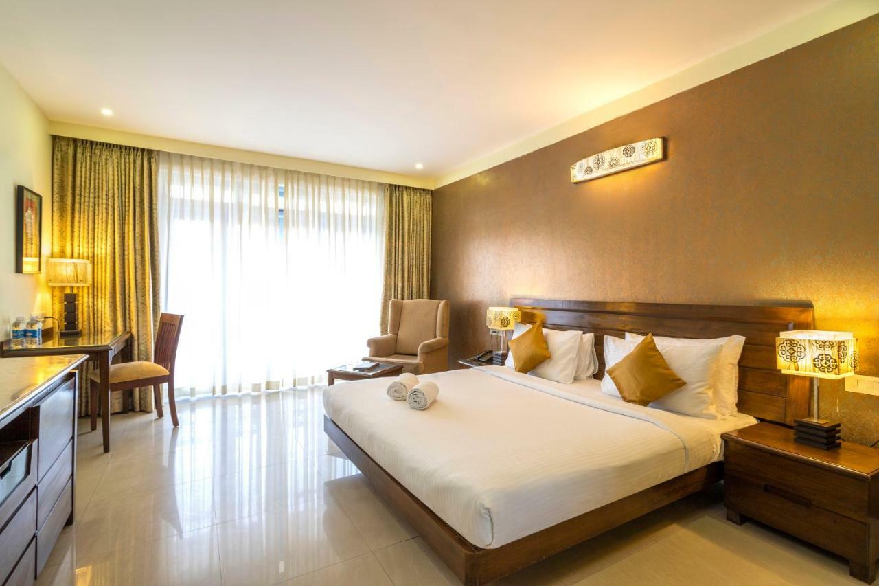 Hotel Varanda Do Mar