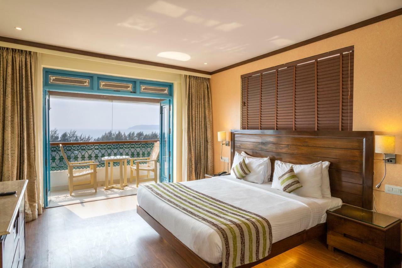 Varanda Do Mar Hotel